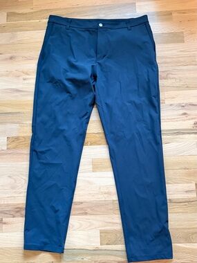 Men's Navy Lululemon Dress Pants